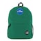 Bazic Classic Backpack 17in Green, PK2 1053 - alternate 2